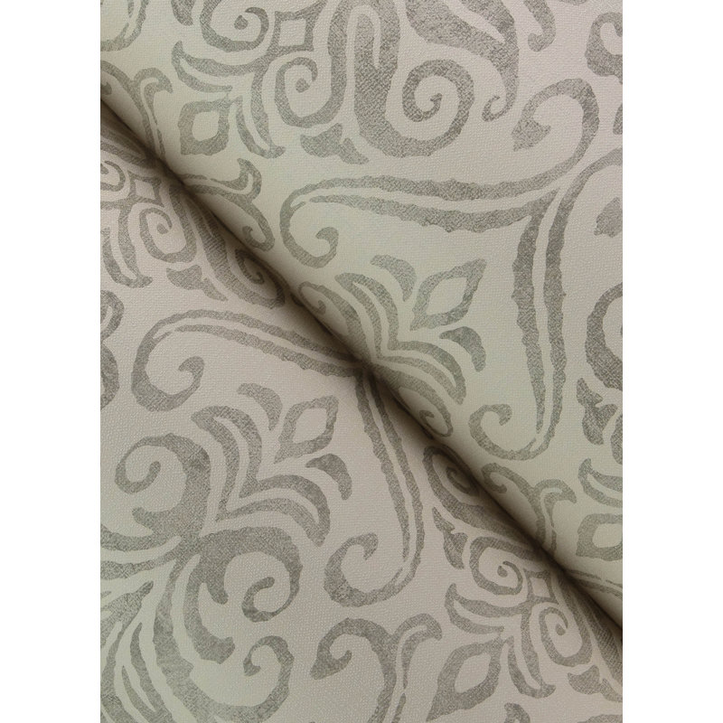 Papier peint Adavu, Gris
