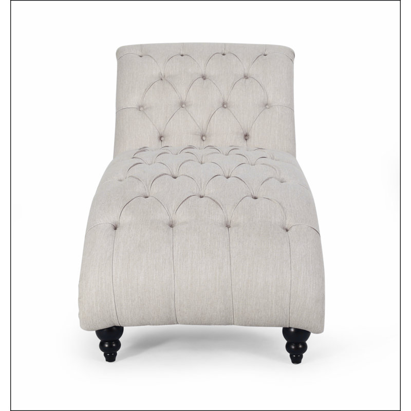 CHAISE LUNGE, Beige