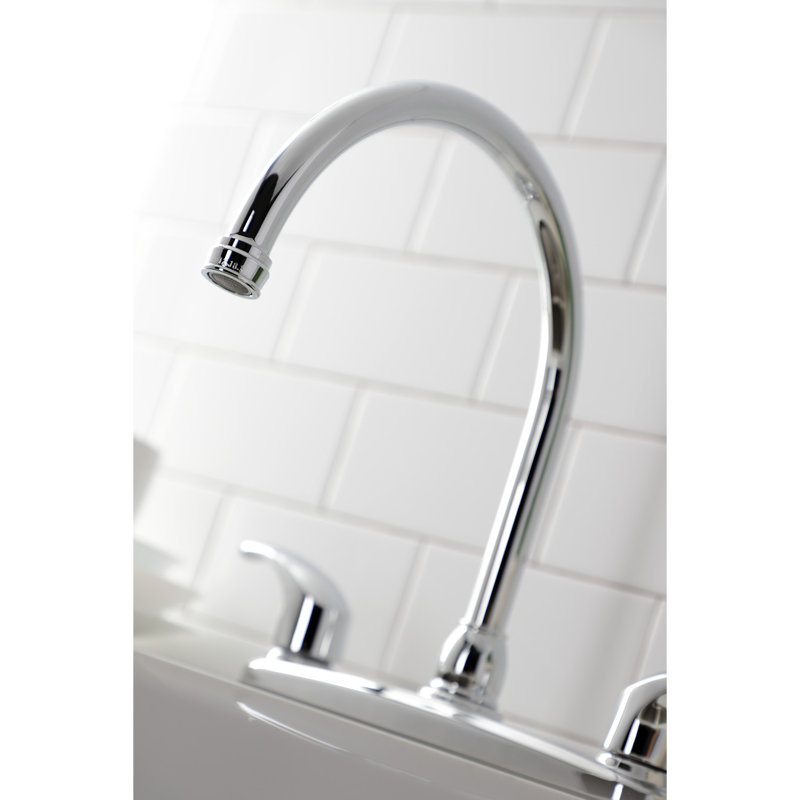 Robinet de cuisine central Kingston