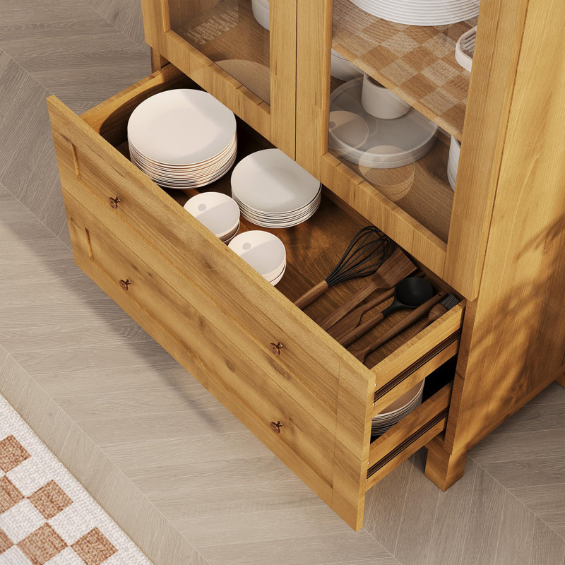 180.3cm Kitchen Pantry