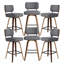 Tabouret pivotant rembourré à hauteur de bar-1647384069-1647384068
