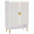 White/Gold