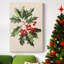 Art des Fêtes de Noël - Toile tendue avec châssis - Série 2-XXIV-1523862453