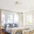 Rita 42" 5-Blade Modern Ceiling Fan Light With 6-Speed Adjustable Wind Speed-1187376886