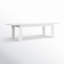 Carson 80" Extendable Dining Table