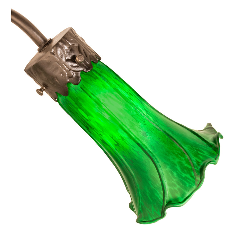 Diop Table Lamp, Green