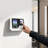 Time Clock,  Facial & Fingerprint Recognition Time Card Machine, Office Punch Clock-136026439