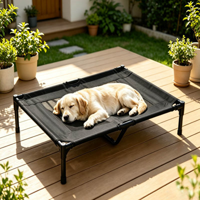 Polyester Pet Bed