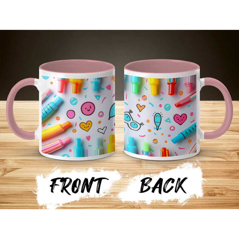 Ceramic Coffee Mug