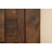 Mezcal Solid Wood Bookcase Bed