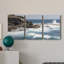 Clovelly Bay - Toile tendue avec châssis de qualité supérieure - Prêt à être accroché-1516200873