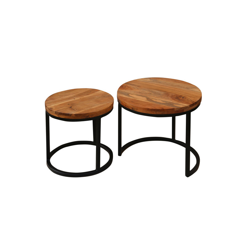 Alberica Frame Coffee Table