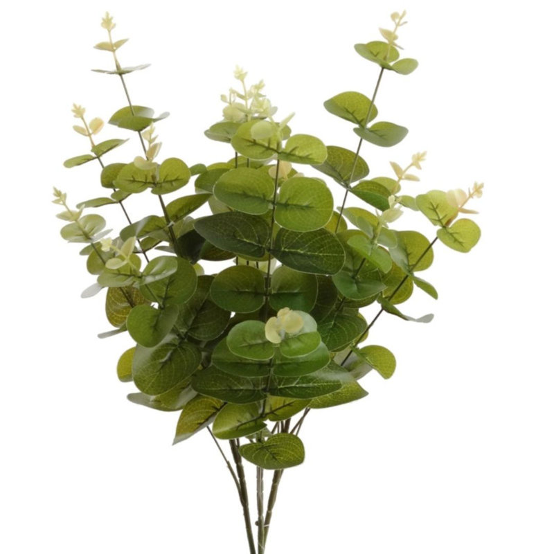 20'' Faux Eucalyptus Plant