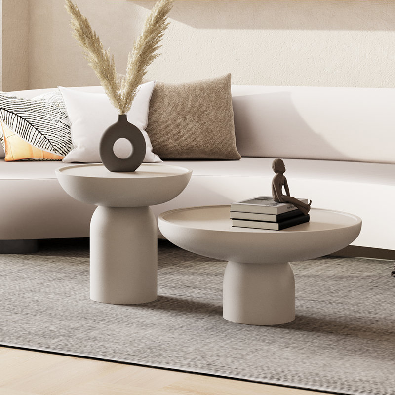  Table basse Modern, H 20 po x l 20 po x P 20 po