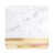 Alder Wood/Carrara Marble selected