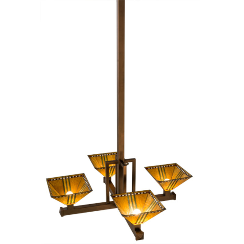 Prairie Corn 4 - Light Pendant