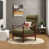 Green Chenille