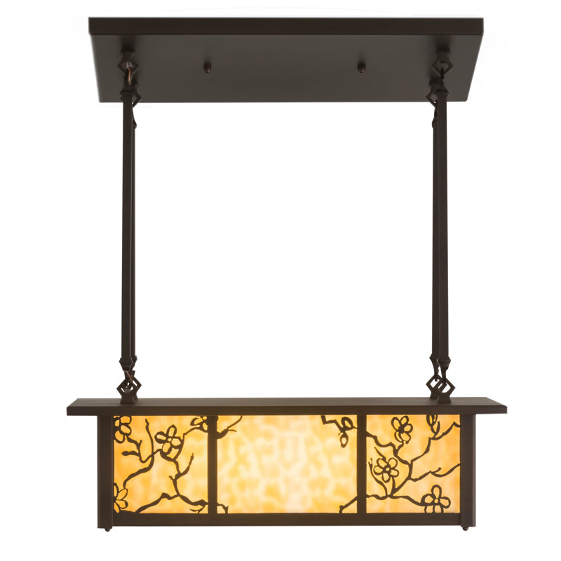 Rustic Lodge 2 - Light Pendant