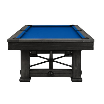 Rio Grande Slate Pool Table with Professional Installation Included