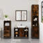 Almeada Bathroom Furniture Suite-682011802