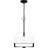 Seymour 3 - Light Drum Pendant-1500052114