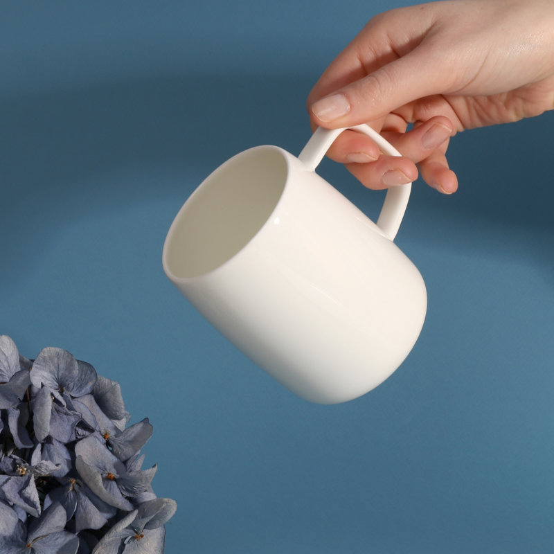 Lotus Coffee Mug