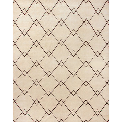 Mesa Wool Southwestern Area Rug