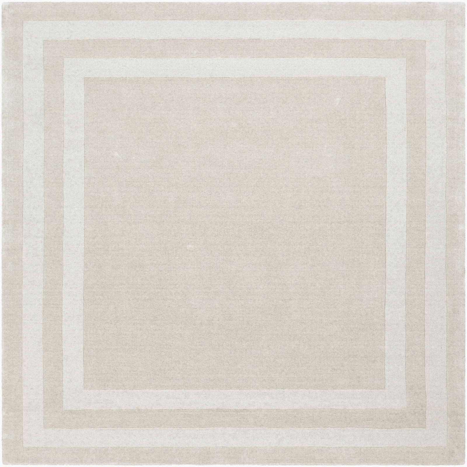 Pierson Hand Tufted Rug, Square 8'