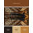 Soft Plush Duque Dark Paladin Art Deco Geometric Area Rug in Brown – LightBrown Binding-1606788006