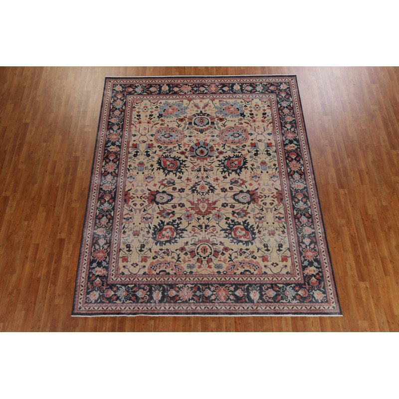 Tapis oriental en laine Ziegler