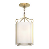 Bow 1 - Light Semi Flush Mount
