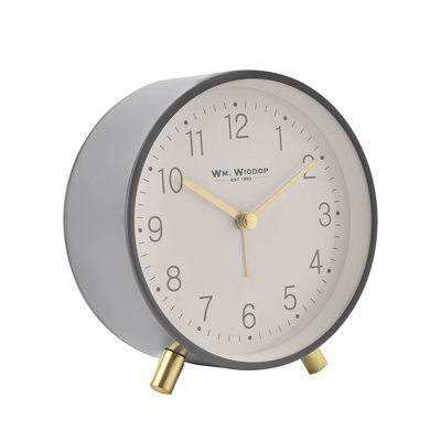 Quartz movement / Crystal Alarm Clock