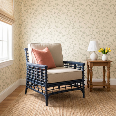 Luca Upholstered Armchair