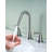 Widespread 2-handle Bathroom Faucet with Drain Assembly-101956604