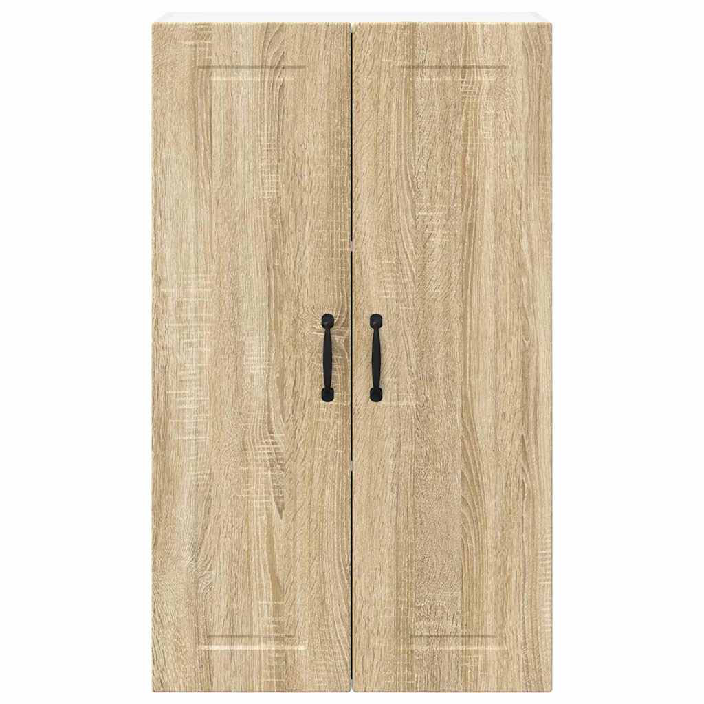 Vidaxl Kitchen Wall Cabinet High Gloss White 60 X 31 X 100 Cm