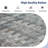 Briela 8 - Person Outdoor Seating Group with Cushions with Fire Pit table No Assembly Required-1799343707-1748488941