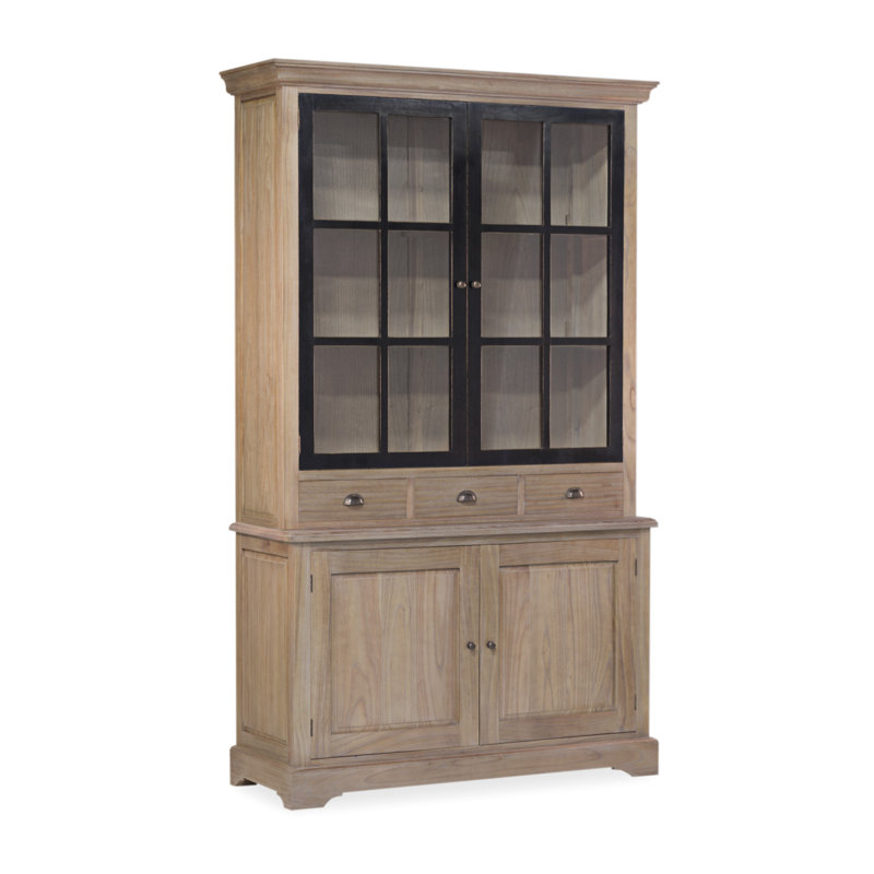 4 -Door 3 -Drawer Cabinet