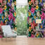 Rideau en polyester Diamanto-1606845441