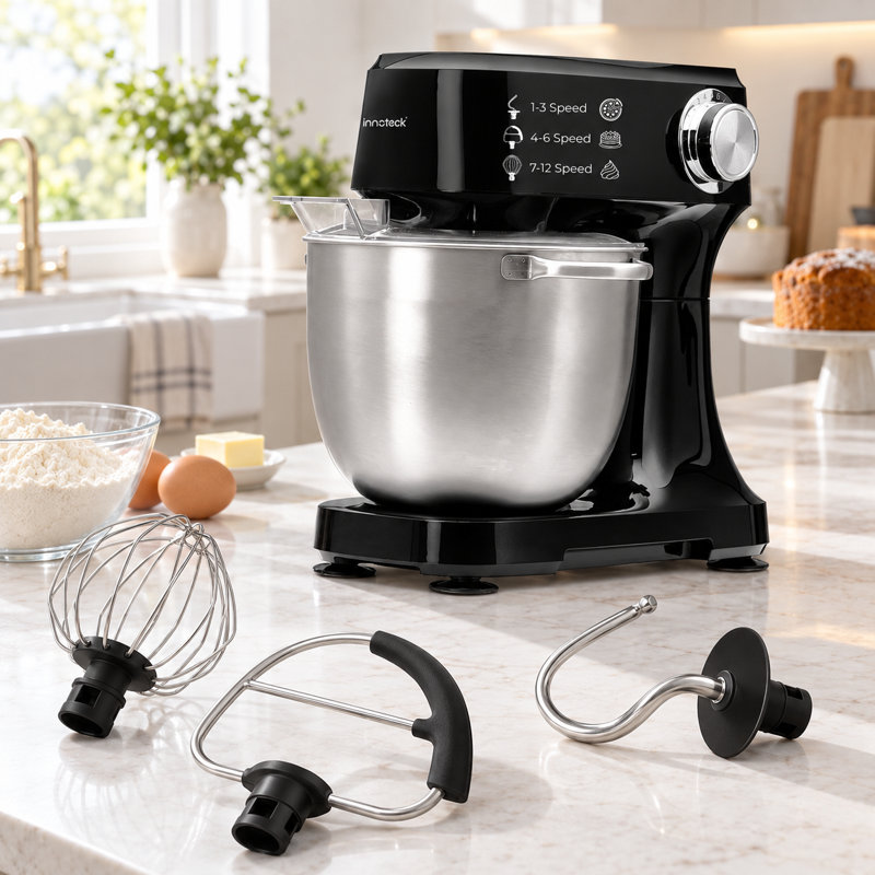 Innoteck Stand Mixer Pasta Maker