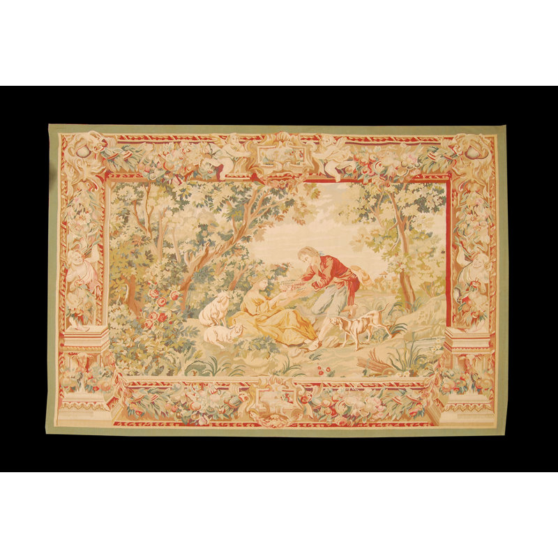 Johannsen Flatweave 186cm X 210cm Area Rug