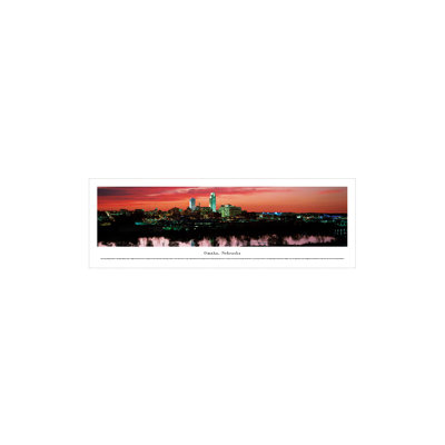 " Omaha, Nebraska " by James Blakeway