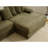Oversized Two-Piece Couches With Right Chaise-501263930