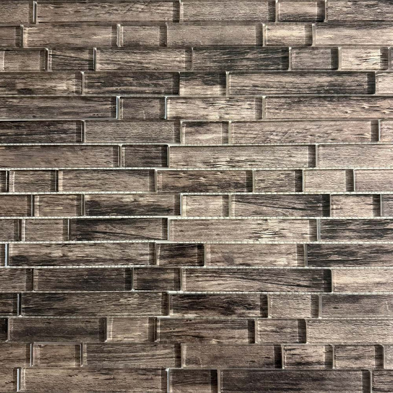 TIMBERGLASS INTERLOCK FOREST SHADOW