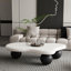 Cloud Shaped Coffee Table With 3 Ball Legs-848548131-856897094-853819578