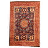Wool Oriental Area Rug