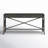 Retreat Pole Rattan Console-95850535