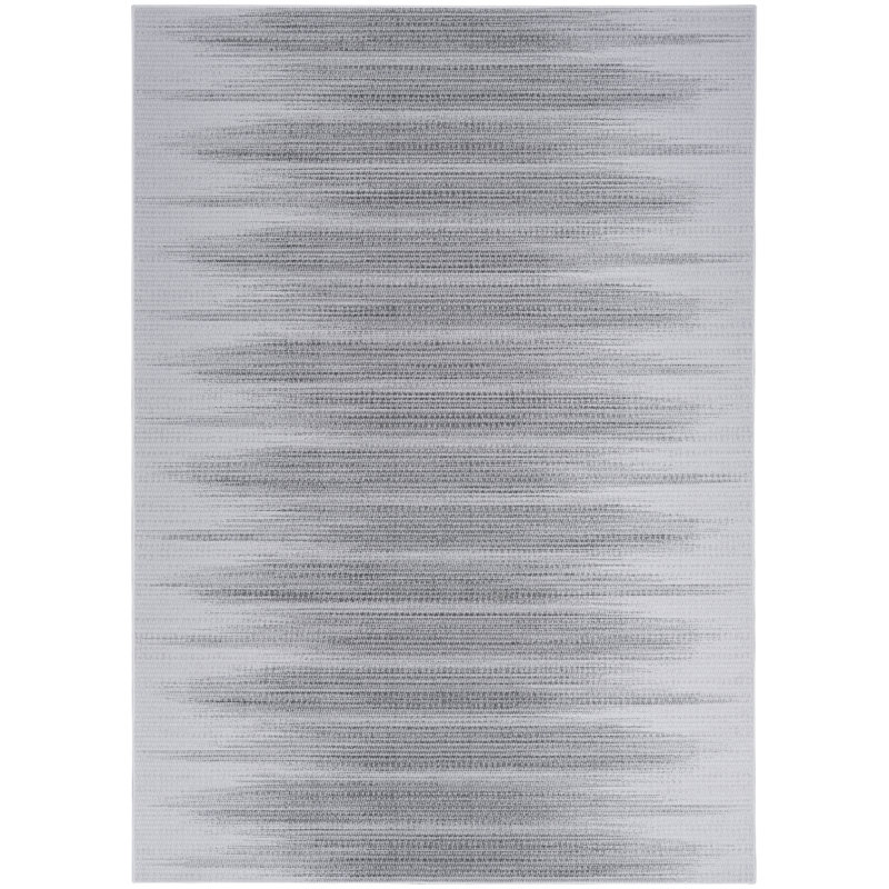 Presilla Abstract Indoor Rug, Rectangle 5' x 7'