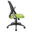 Chaise de travail en maille Hauge-728774472