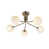 Antique Brass selected