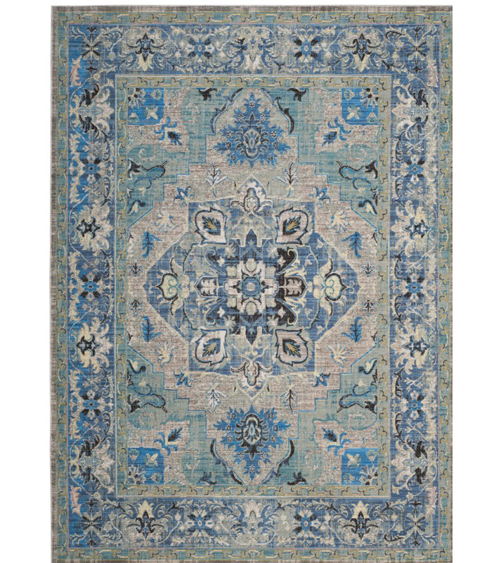 Lovilia Performance Oriental Rug, 3'3" x 5'3"